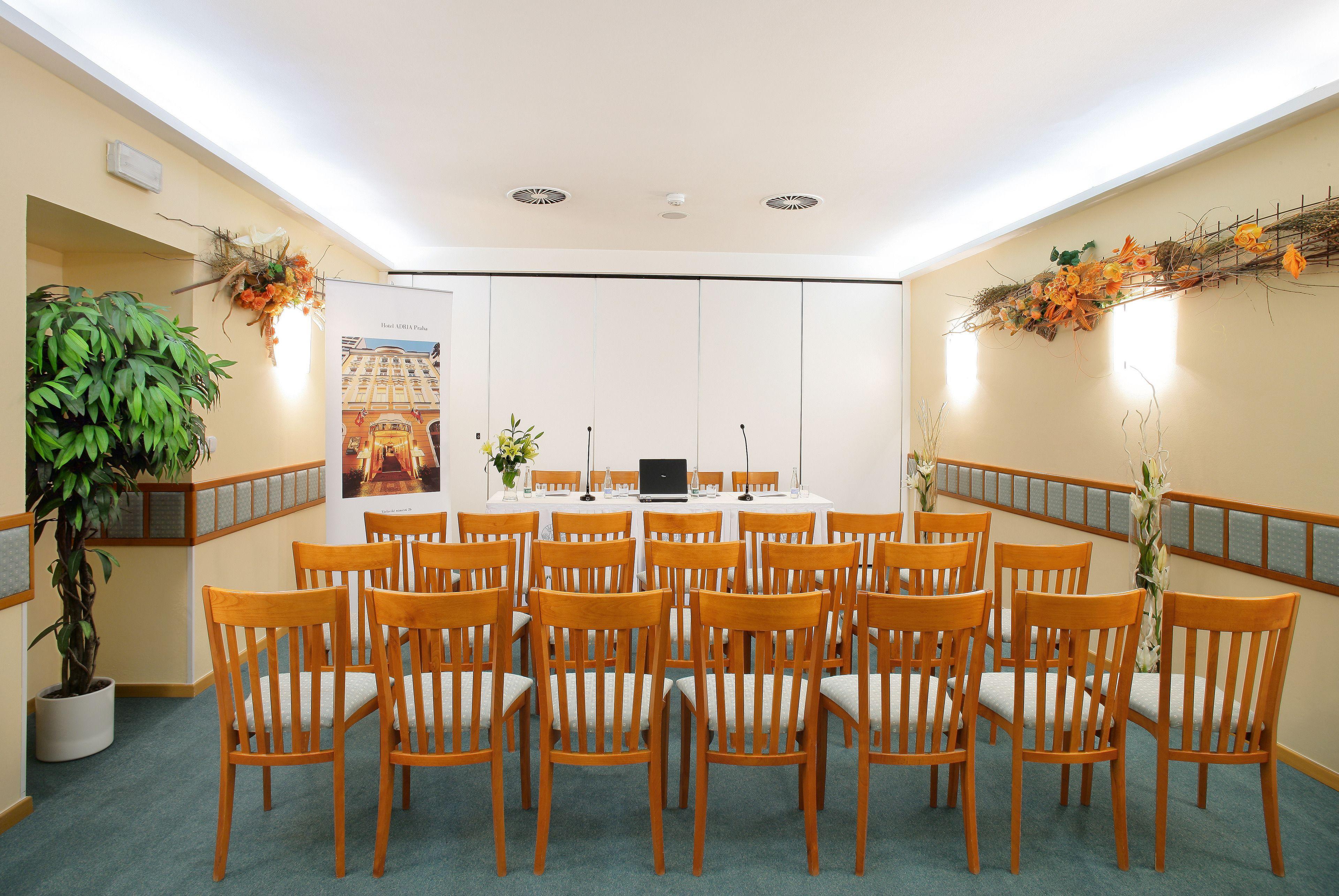 Adria Hotel Prague — Billeder 3